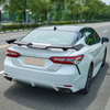 Alerón trasero para coche VEVOR GT Wing, 57,9 pulgadas compatible con Camry 2018-2023 material ABS de alta resistencia