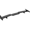 Alerón trasero para coche VEVOR GT Wing, 57,9 pulgadas compatible con Camry 2018-2023 material ABS de alta resistencia