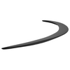 Alerón trasero para coche VEVOR GT Wing 48,2 pulgadas compatible con Tesla Model 3 material ABS de alta resistencia