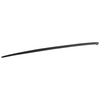 Alerón trasero para coche VEVOR GT Wing 48,2 pulgadas compatible con Tesla Model 3 material ABS de alta resistencia