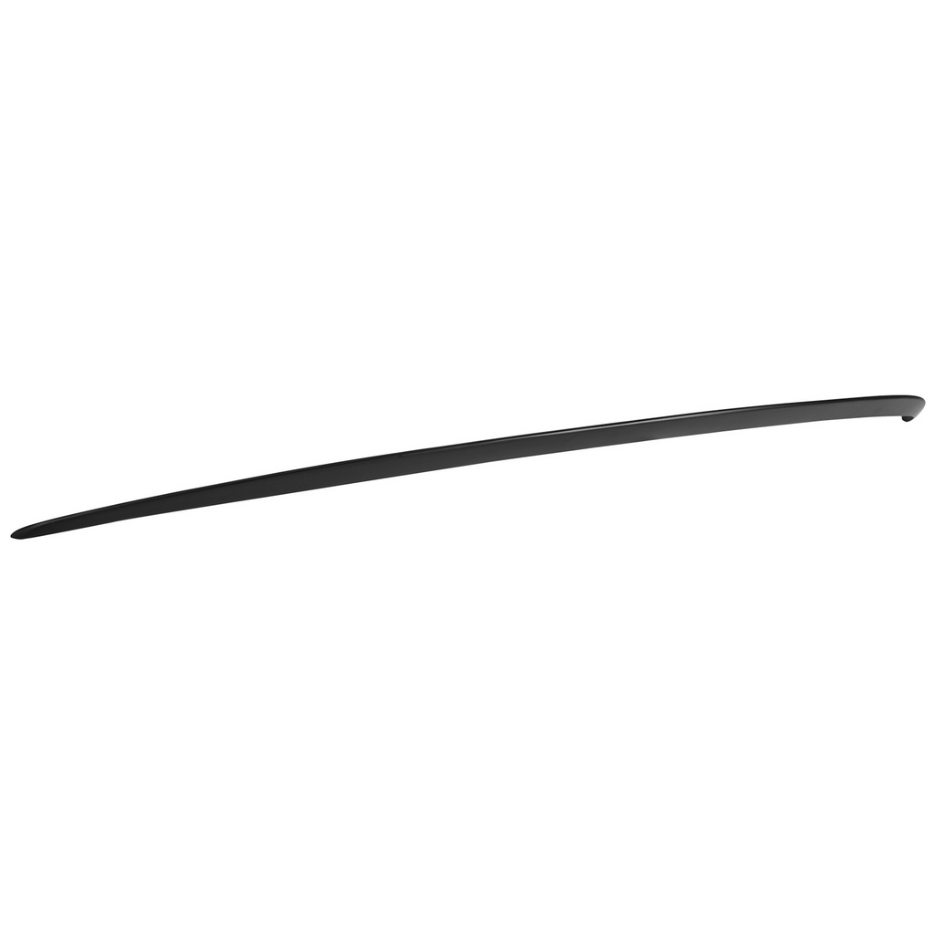 Alerón trasero para coche VEVOR GT Wing 48,2 pulgadas compatible con Tesla Model 3 material ABS de alta resistencia