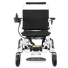 Silla de ruedas eléctrica VEVOR para adultos mayores capacidad de peso de 300 libras 20 pulgadas de ancho