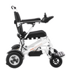 Silla de ruedas eléctrica VEVOR para adultos mayores capacidad de peso de 300 libras 17,7 pulgadas de ancho