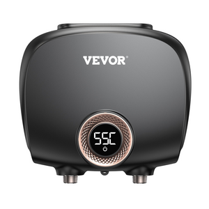 Calentador de agua eléctrico sin tanque VEVOR