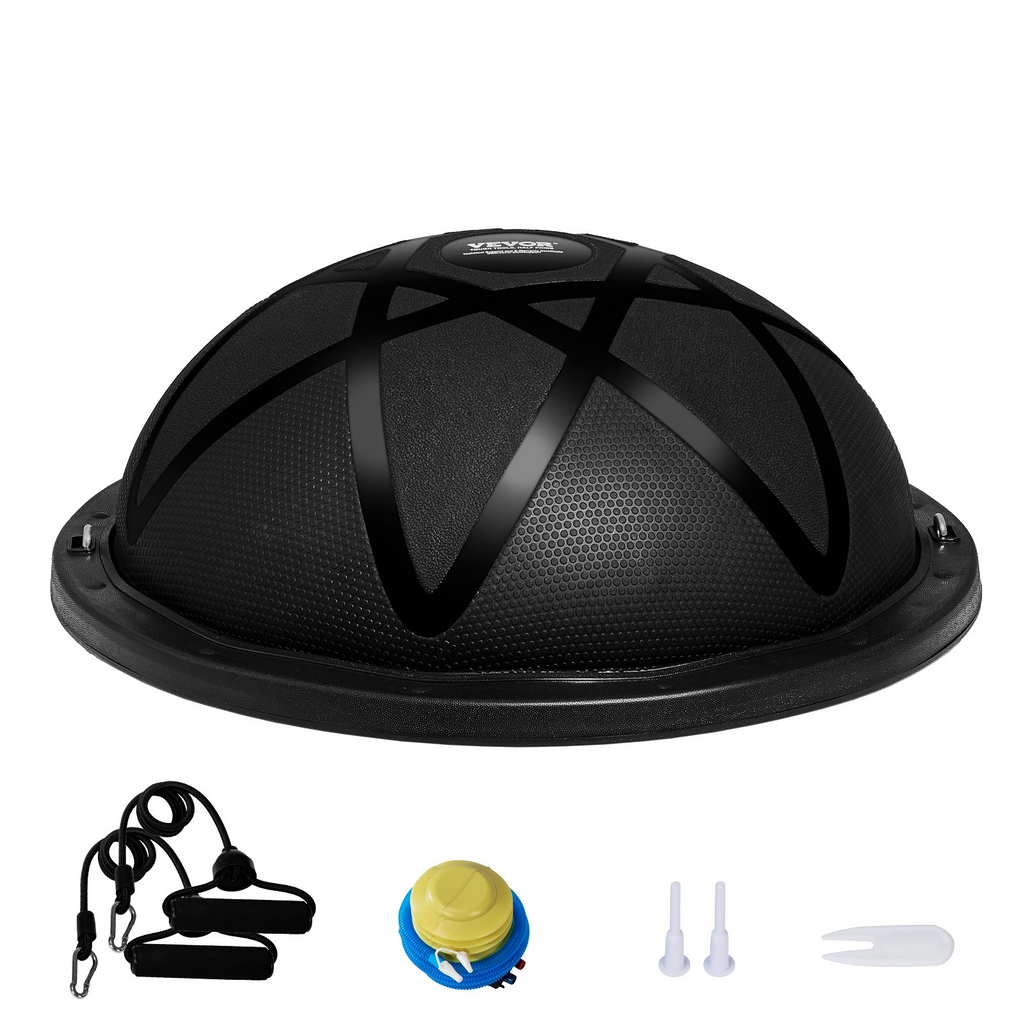 VEVOR - Pelota de ejercicio de 23 pulgadas
