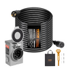 Kit de cable de generador y caja de entrada de energía VEVOR de 30 amperios 40 pies