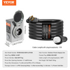 Kit de cable de generador y caja de entrada de energía VEVOR de 50 amperios 15 pies