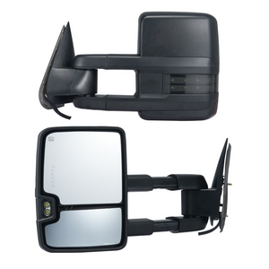 Espejos retrovisores VEVOR par izquierdo y derecho para Chevrolet Silverado (2014-2021)/GMC