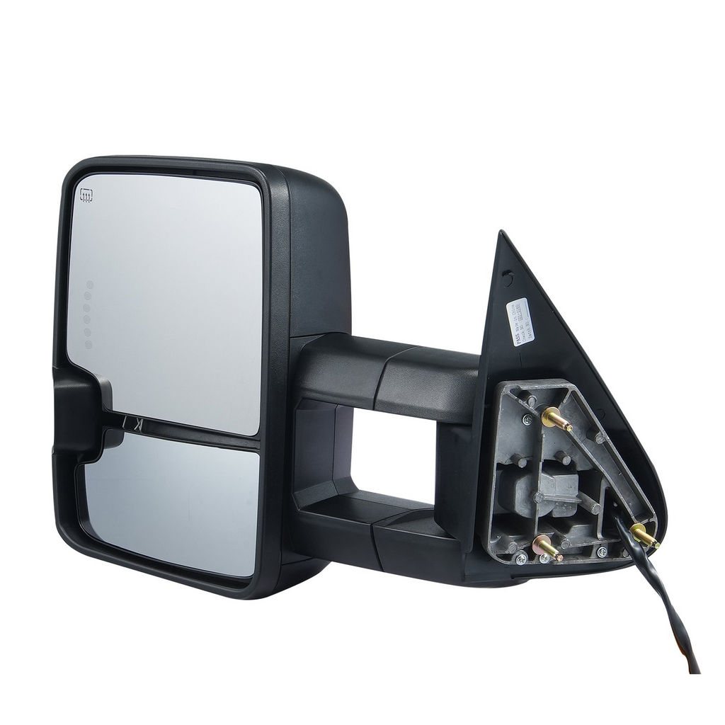 Espejos retrovisores VEVOR par izquierdo y derecho para Chevrolet Silverado (2014-2021)/GMC
