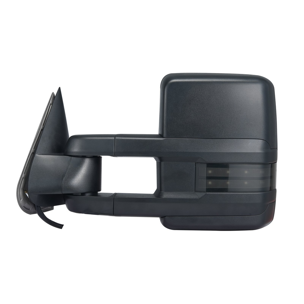Espejos retrovisores VEVOR par izquierdo y derecho para Chevrolet Silverado (2014-2021)/GMC