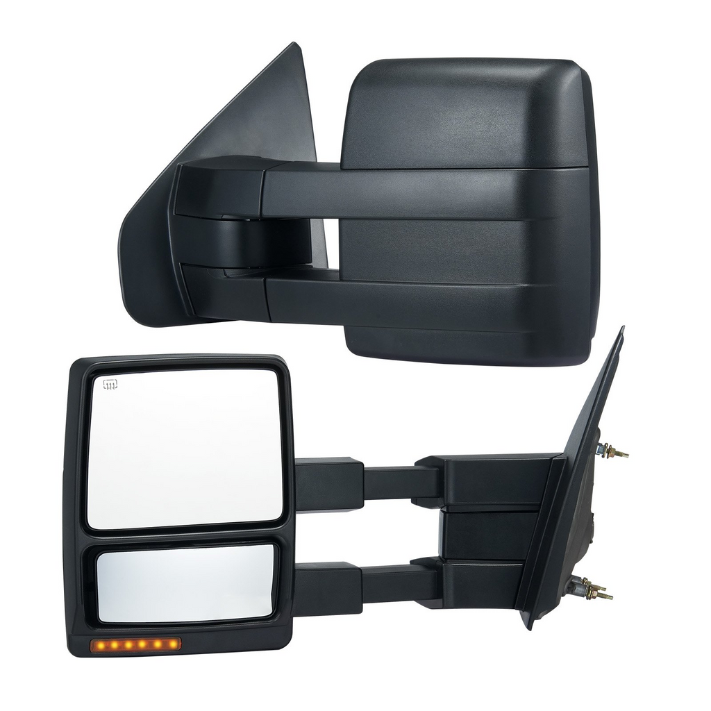 Espejos retrovisores VEVOR par izquierdo y derecho para Ford F150 2004-2014