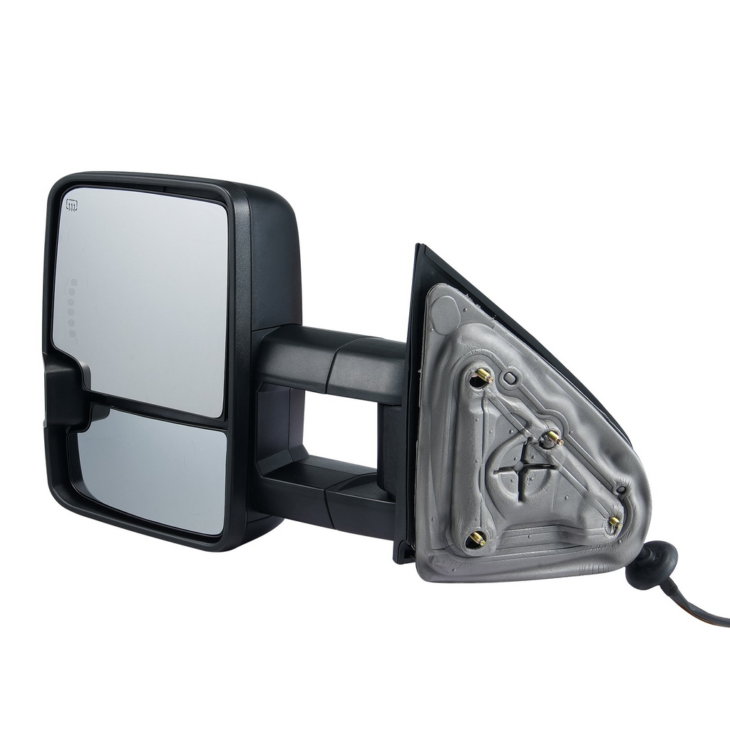 Espejos retrovisores VEVOR par izquierdo y derecho para Chevrolet Silverado (2003-2007)/GMC/Cadillac