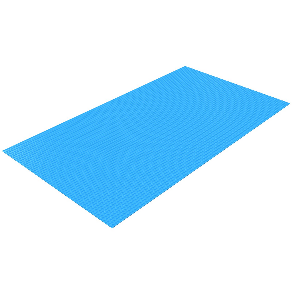 VEVOR - Cubierta solar para piscina rectangular de 36 x 18 pies