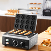VEVOR Máquina eléctrica para hacer donas 1550 W