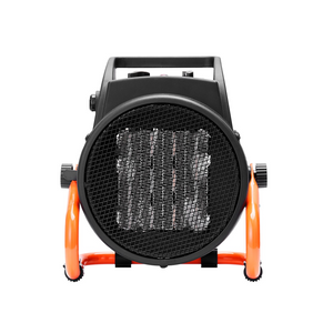 VEVOR Calentador de invernadero 1500 W PTC de calentamiento rápido con protección contra sobrecalentamiento de 3 velocidades