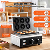 VEVOR Máquina eléctrica para hacer donas 1550 W