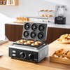 VEVOR Máquina eléctrica para hacer donas 1550 W