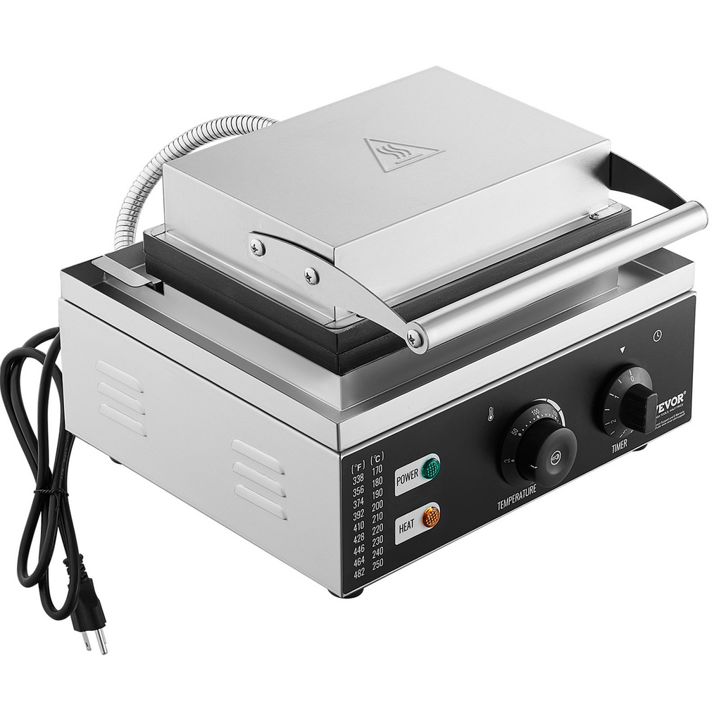 VEVOR Máquina eléctrica para hacer donas 1550 W