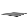 Funda para caja de camioneta plegable en tres partes compatible con Toyota Tacoma 2016-2023 de 5' (60,5")