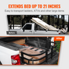 Extensor de caja de camioneta VEVOR