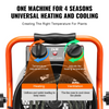 VEVOR Calentador de invernadero 1500 W