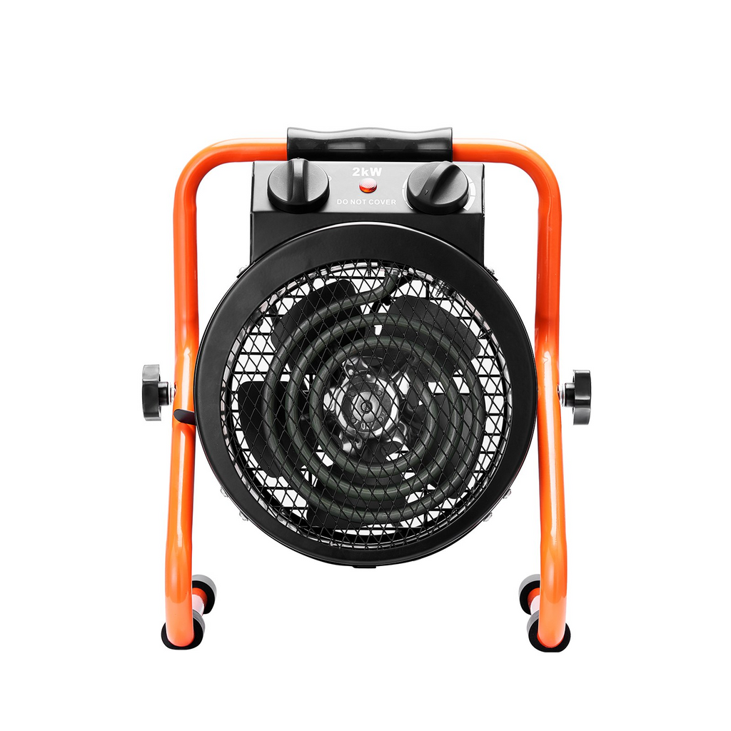 VEVOR Calentador de invernadero 1500 W