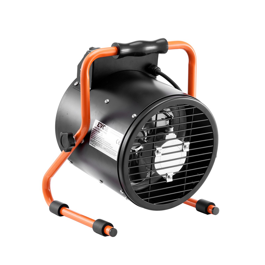 VEVOR Calentador de invernadero 1500 W