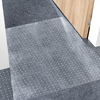 Protector de alfombra VEVOR para mascotas 24" x 25' de PVC  para entrada de gatos antideslizante fácil de cortar de plástico para evitar arañazos de gatos