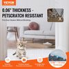 Protector de alfombra VEVOR para mascotas 15" x 4' de PVC