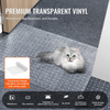 Protector de alfombra VEVOR para mascotas 15" x 4' de PVC