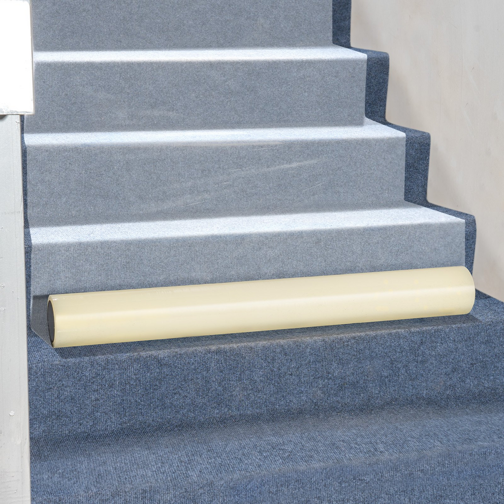 Película protectora para alfombras VEVOR, 36" x 200'