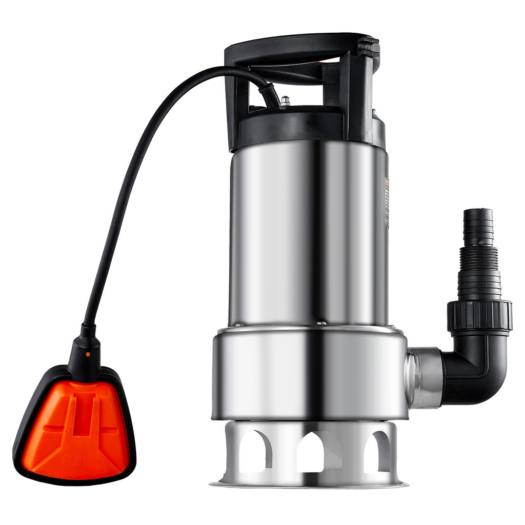 Bomba de sumidero VEVOR de 1 HP 4020 GPH