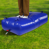 VEVOR - Tanque de agua plegable de 540 l/142,65 galones de PVC azul 1000D