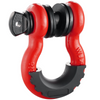 Grillete con anilla en D de 3/4" VEVOR
