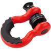 Grillete con anilla en D de 3/4" VEVOR