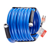 Manguera de agua caliente VEVOR de 30 pies para RV a -45 °F diámetro interior de 5/8" con adaptador GHT de 3/4"