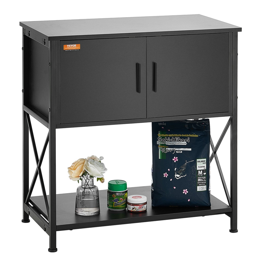 VEVOR Soporte para acuario de 29 galones 28,7 x 16,5 x 30 pulgadas