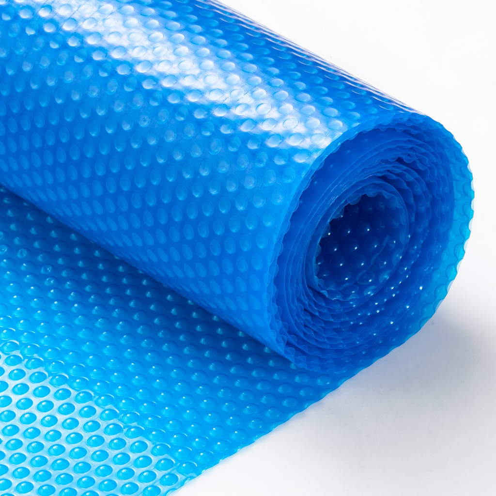 VEVOR - Cubierta solar para piscina rectangular de 8,5 x 4,3 m