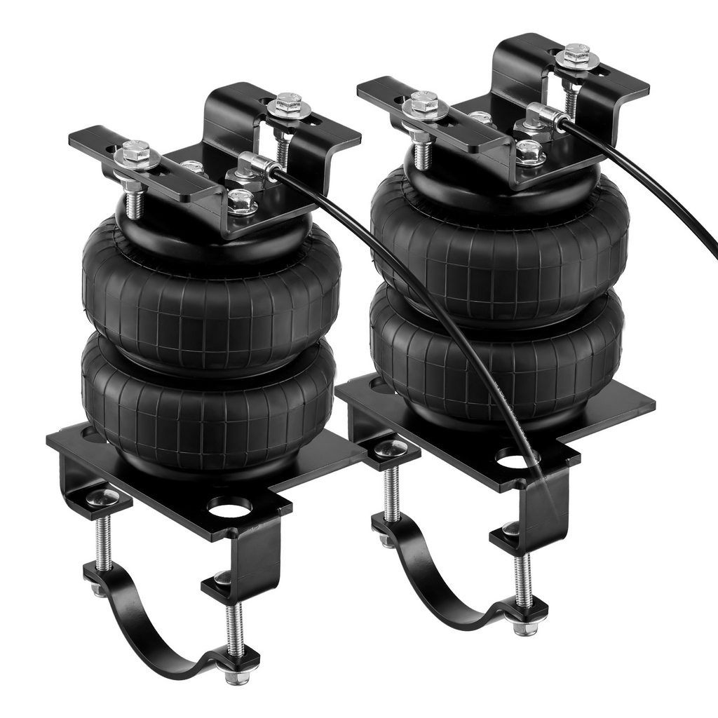 Kit de suspensión de bolsas de aire VEVOR compatible con Chevrolet Silverado 2500/3500HD y GMC Sierra 2500/3500HD 4WD RWD 2001-2010