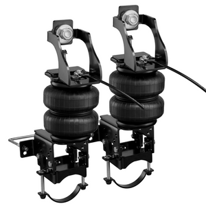 Kit de suspensión de bolsas de aire VEVOR carga de 5000 lb 5 a 100 PSI