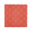VEVOR Azulejos entrelazados para garaje 12 x 12 x 0,53 pulgadas paquete de 25 baldosas para revestimiento de suelo