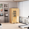 Sauna de madera de infrarrojos para una sola persona 1140 W