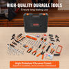 VEVOR Kit de herramientas de 216 piezas con estuche de almacenamiento