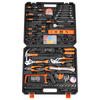 VEVOR Kit de herramientas de 216 piezas con estuche de almacenamiento