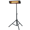 Calentador infrarrojo VEVOR de 1500 W