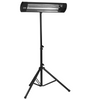 Calentador infrarrojo VEVOR de 1500 W