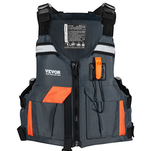 Chaleco salvavidas para deportes acuáticos VEVOR PFD 85N