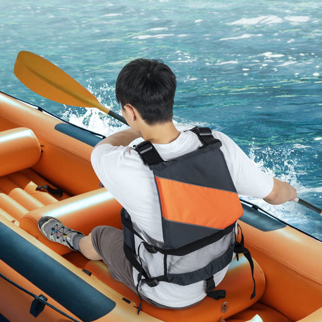 Chaleco salvavidas para deportes acuáticos VEVOR PFD 96N