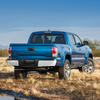 Parachoques trasero de acero VEVOR para Ford F250/Ford F350 Super Duty 2008-2016