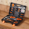 VEVOR Kit de herramientas de 132 piezas con estuche de almacenamiento